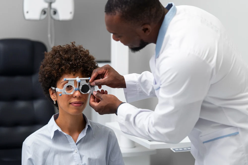 Eye Solutions Opticians