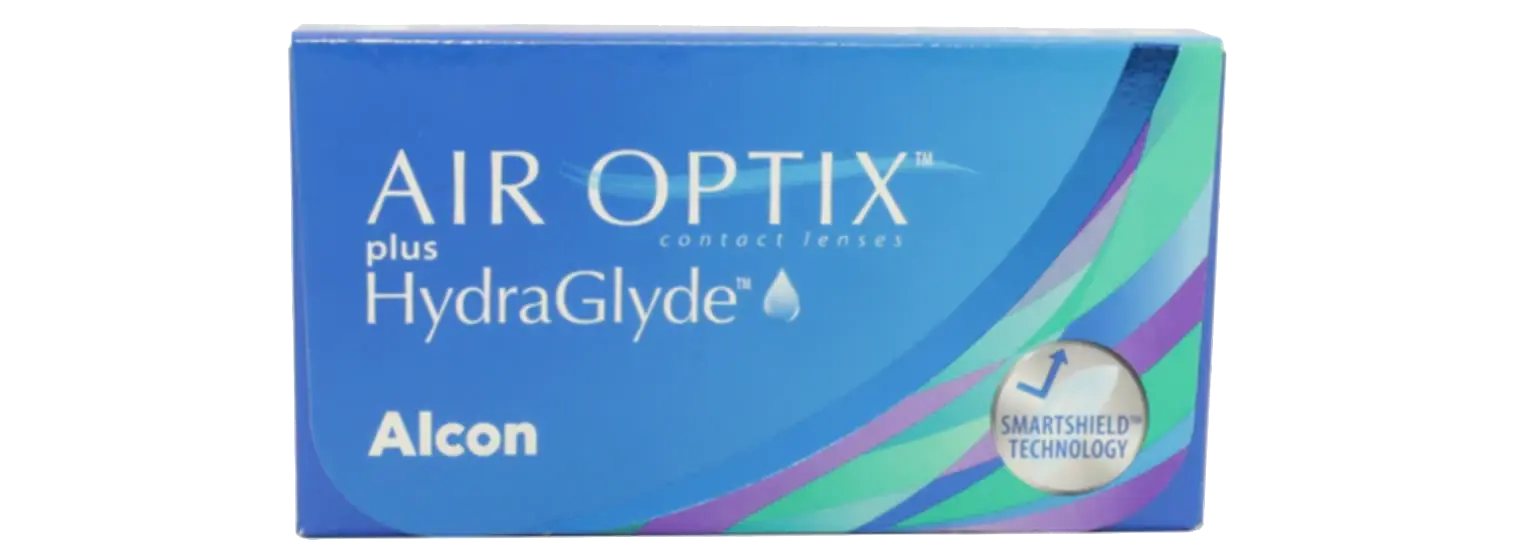 Air Optix Contact Lenses monthly pack – Eye Solutions Opticians
